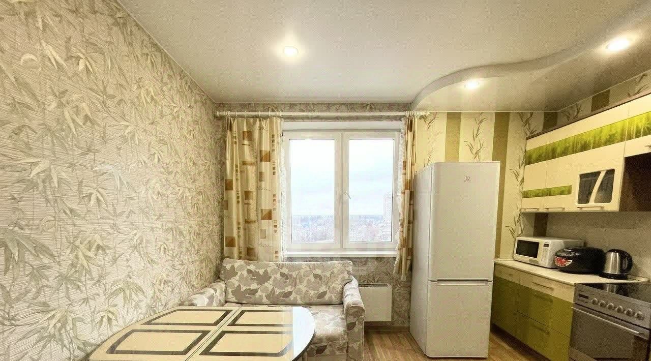 квартира г Раменское ул Чугунова 15б Фабричная фото 9