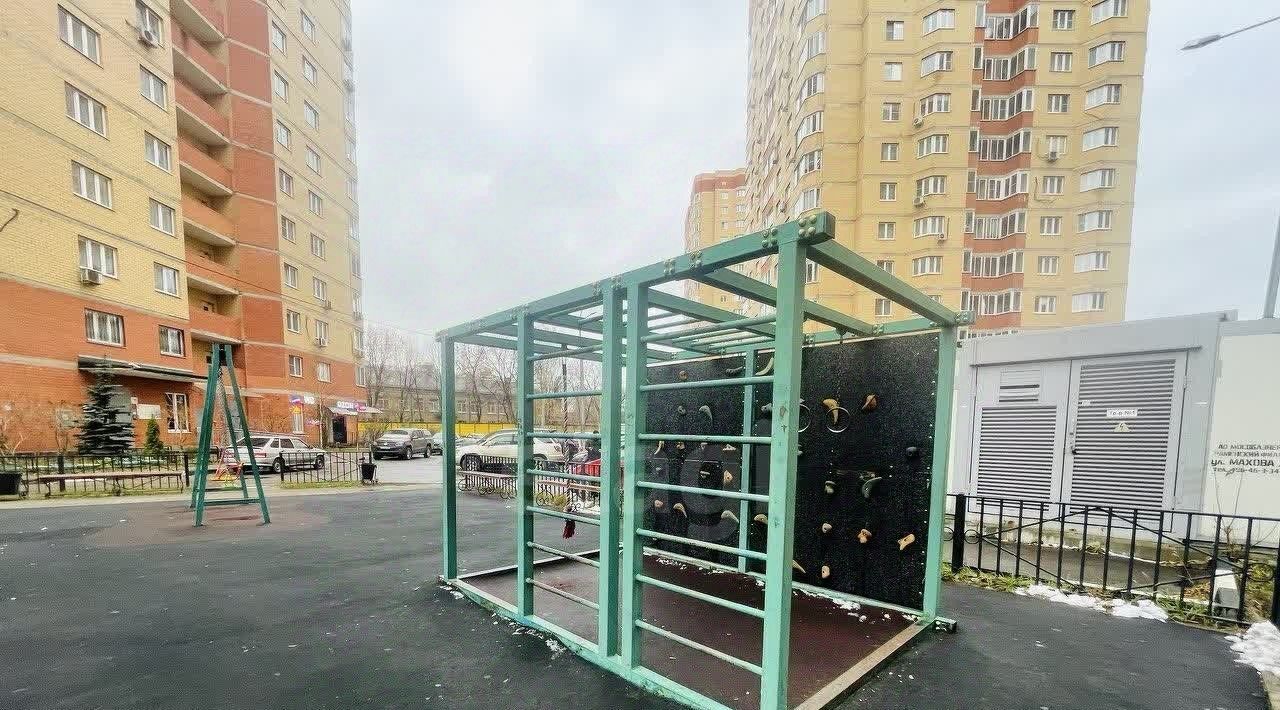 квартира г Раменское ул Чугунова 15б Фабричная фото 23