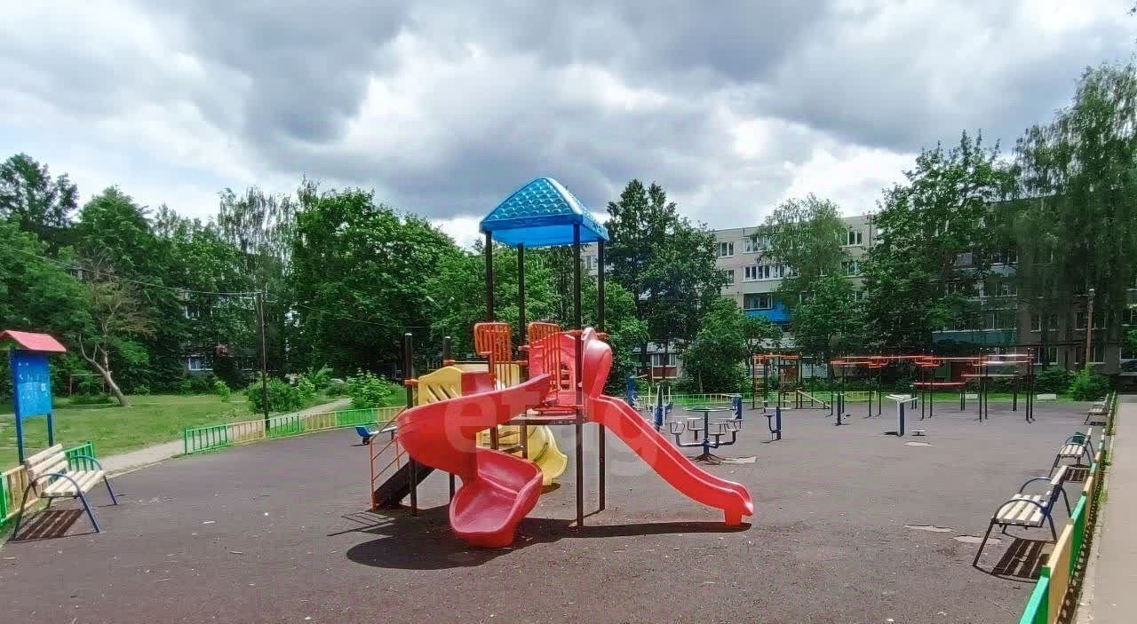 квартира г Коломна ул Юбилейная 4 пос. Сергиевский фото 20