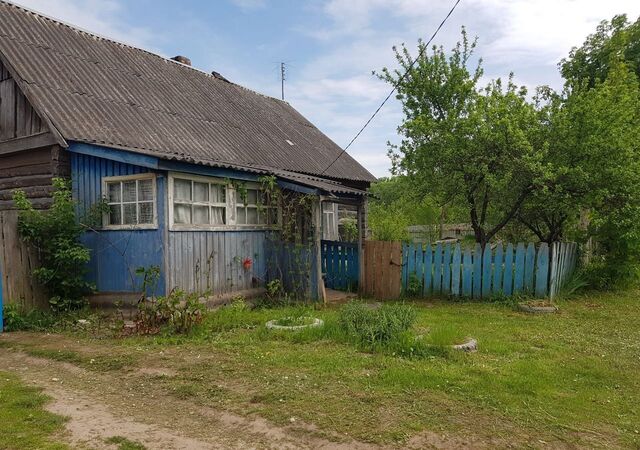 ул Трубчевская 1 Утынское сельское поселение, Выгоничи фото