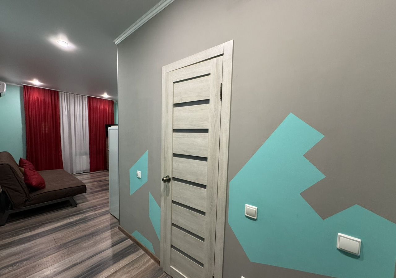квартира г Краснодар р-н Прикубанский ул им. Героя Сарабеева В.И. 5к/5 фото 11