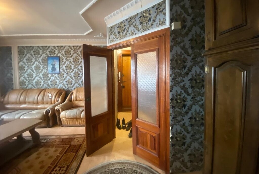 квартира г Красноярск ул Весны 2 фото 5