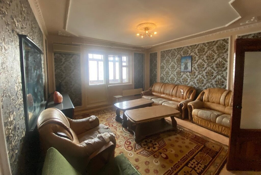 квартира г Красноярск ул Весны 2 фото 8