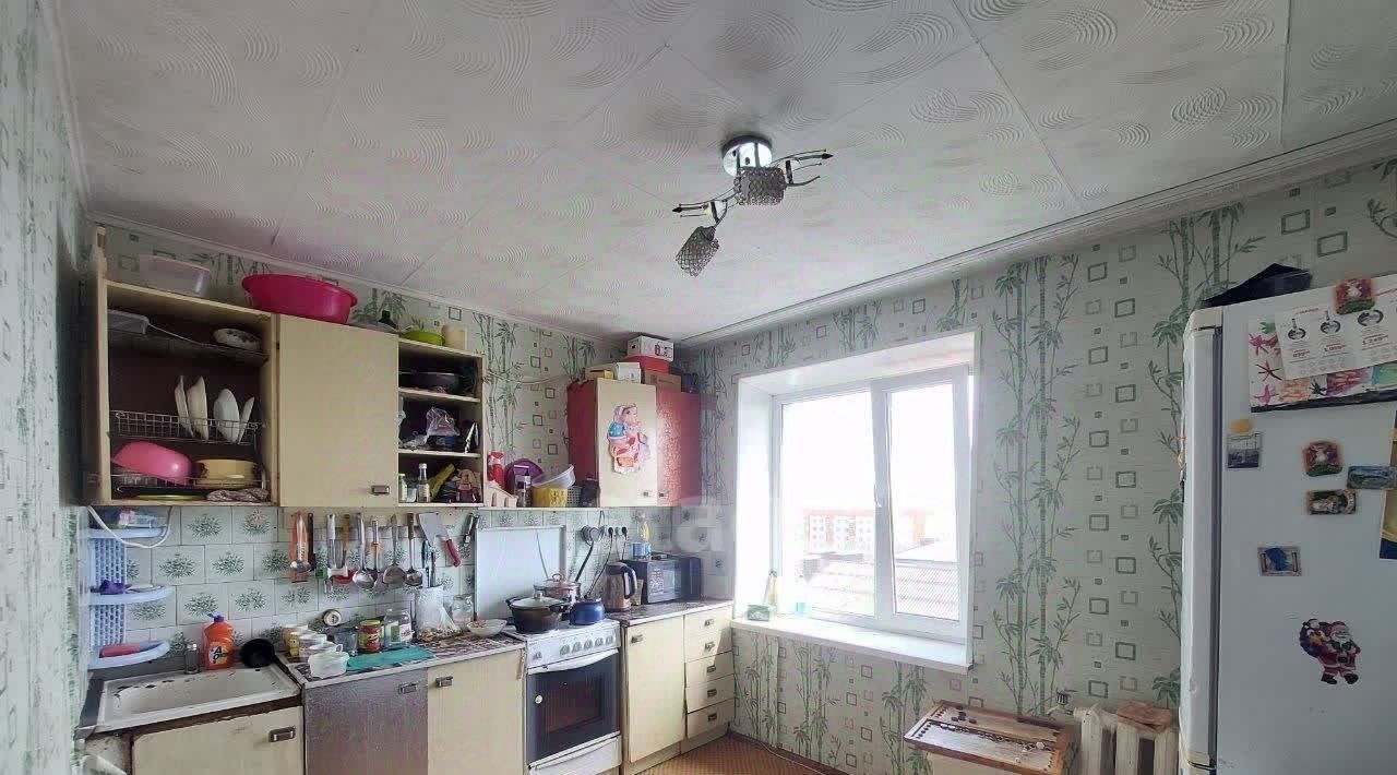квартира р-н Елизовский г Елизово ул Чкалова 26 фото 1