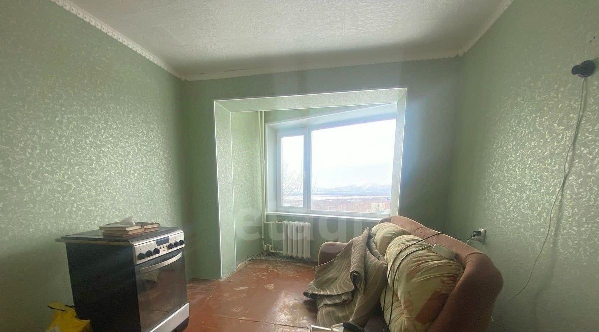 квартира г Петропавловск-Камчатский ул Карбышева 16 фото 8