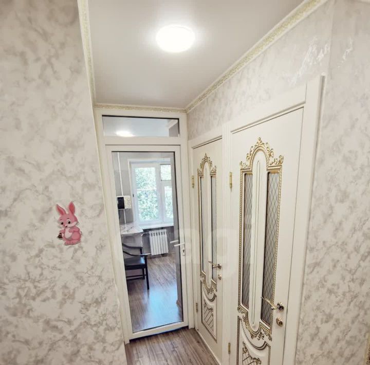 квартира г Петропавловск-Камчатский ул Тушканова 12 фото 17