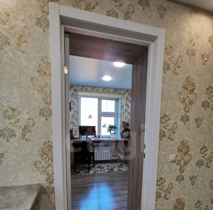 квартира г Петропавловск-Камчатский ул Тушканова 12 фото 25
