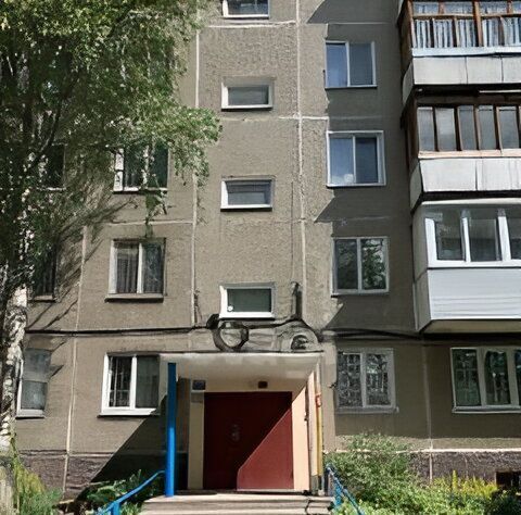квартира р-н Мотовилихинский ул Гашкова 22 фото