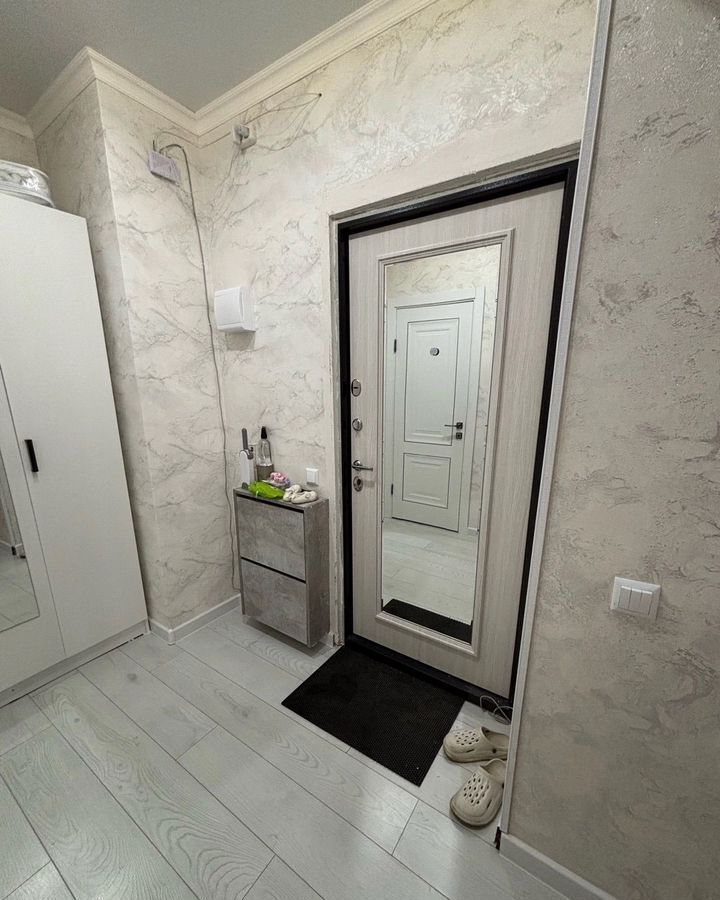 квартира г Оренбург р-н Ленинский ул Уральская 2/22 фото 10