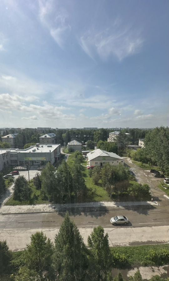 квартира г Искитим ул Комсомольская 13 фото 8