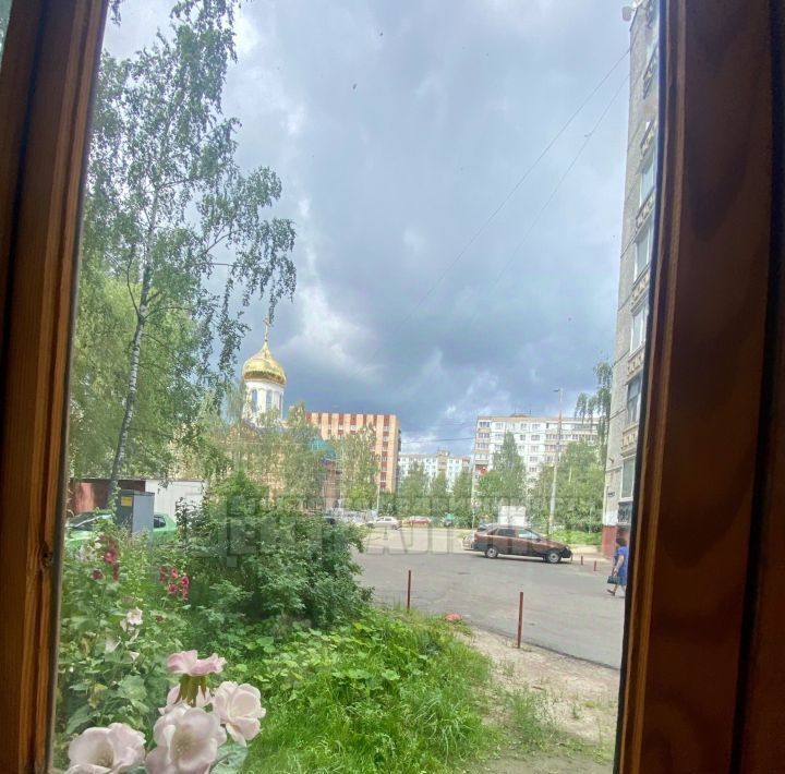 квартира г Смоленск р-н Промышленный ул Петра Алексеева 16 фото 15