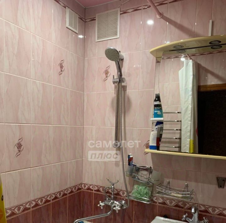 квартира г Смоленск р-н Ленинский ул Николаева 47г фото 10