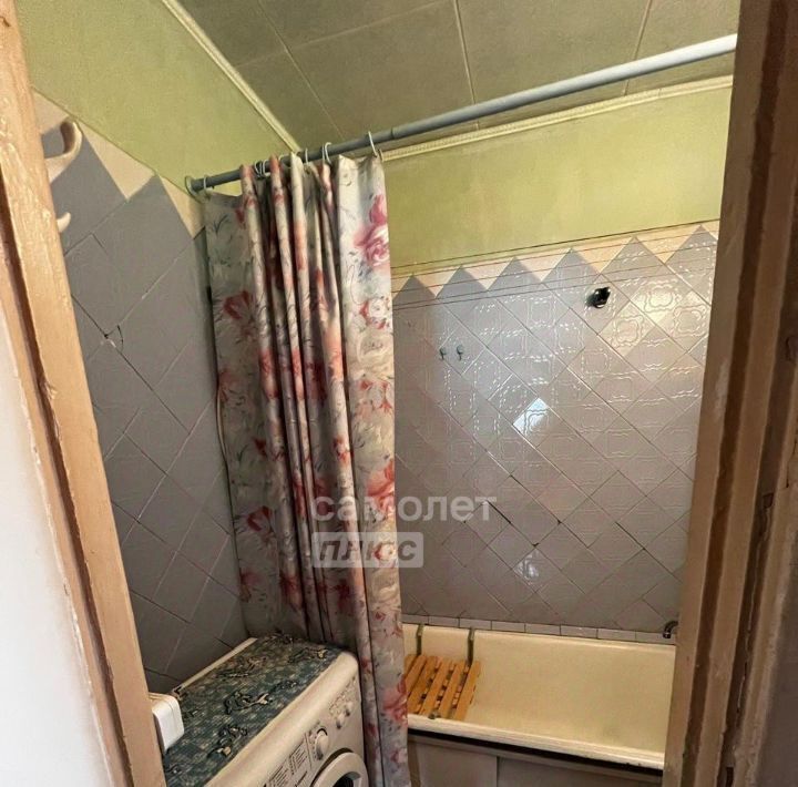 квартира г Смоленск р-н Промышленный ул Рыленкова 6 фото 11