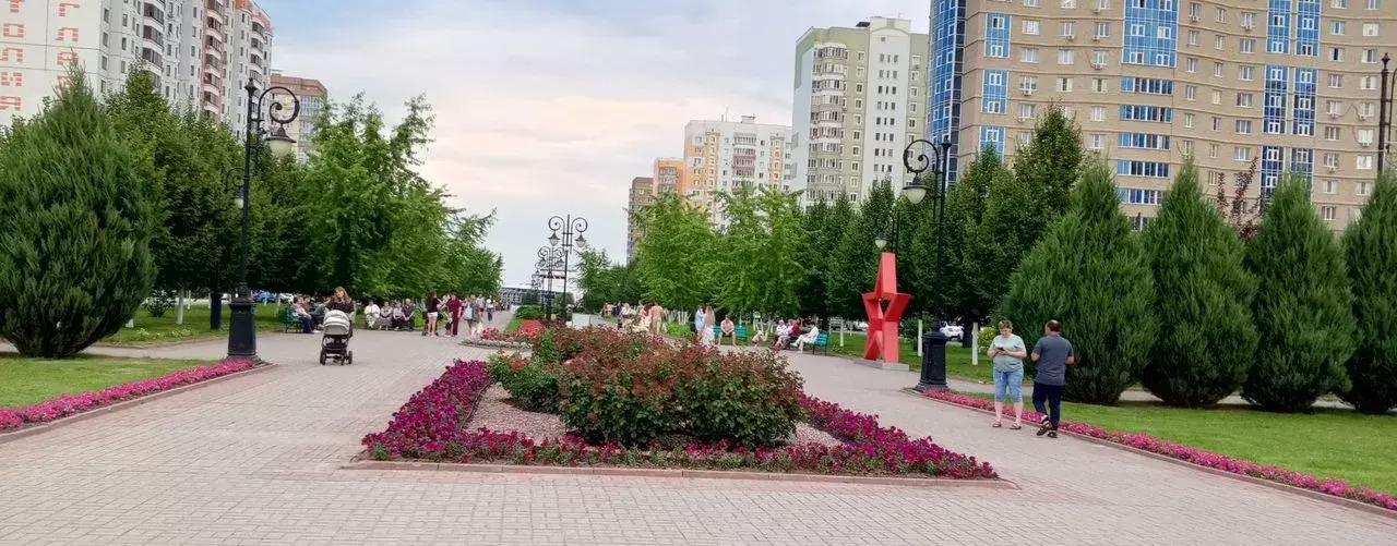 квартира г Курск р-н Центральный пр-кт Анатолия Дериглазова 43а фото 6