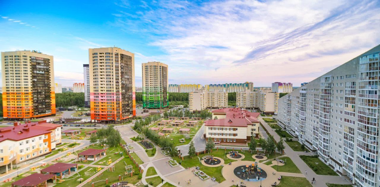 квартира г Сургут ул Крылова 36 39-й фото 30