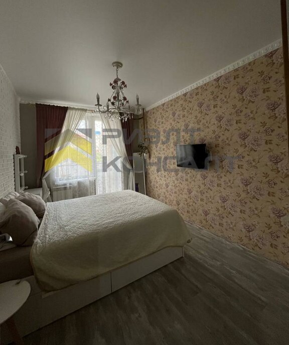 квартира г Омск пр-кт Комарова 15к/4 фото 10