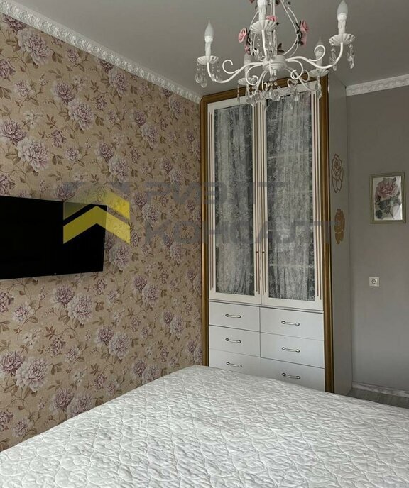 квартира г Омск пр-кт Комарова 15к/4 фото 12