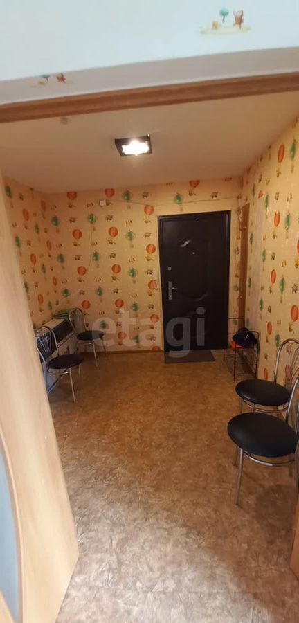 квартира г Сосновоборск ул Весенняя 4 фото 1
