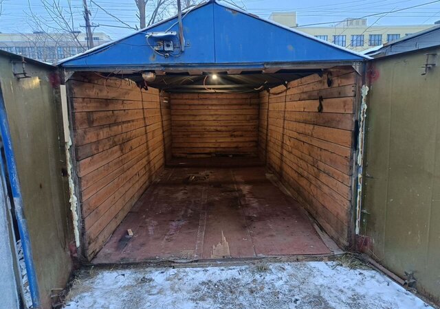 гараж метро Академическая р-н Калининский муниципальный округ Академическое фото