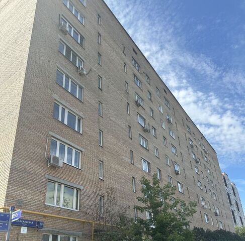 метро Щелковская ул Байкальская 14к/2 фото