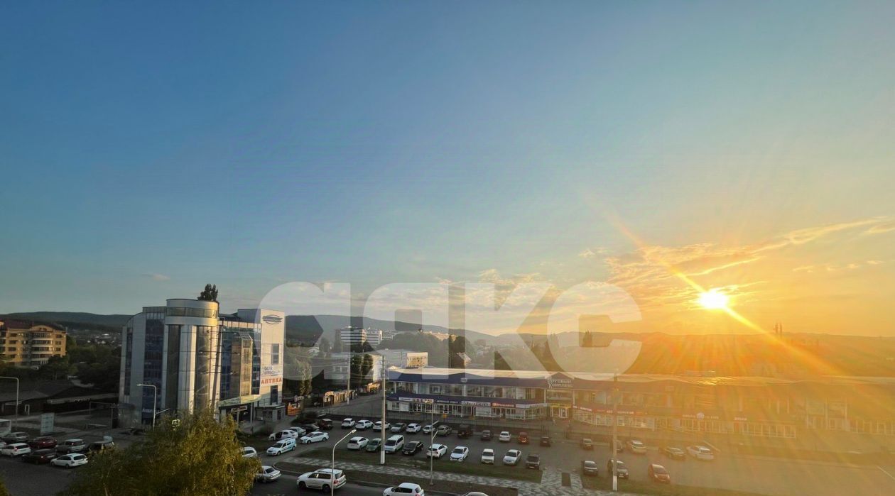 квартира г Горячий Ключ ул Революции 5 фото 2