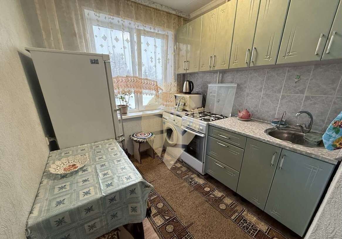 квартира г Старый Оскол ул Хмелева 1 фото 1
