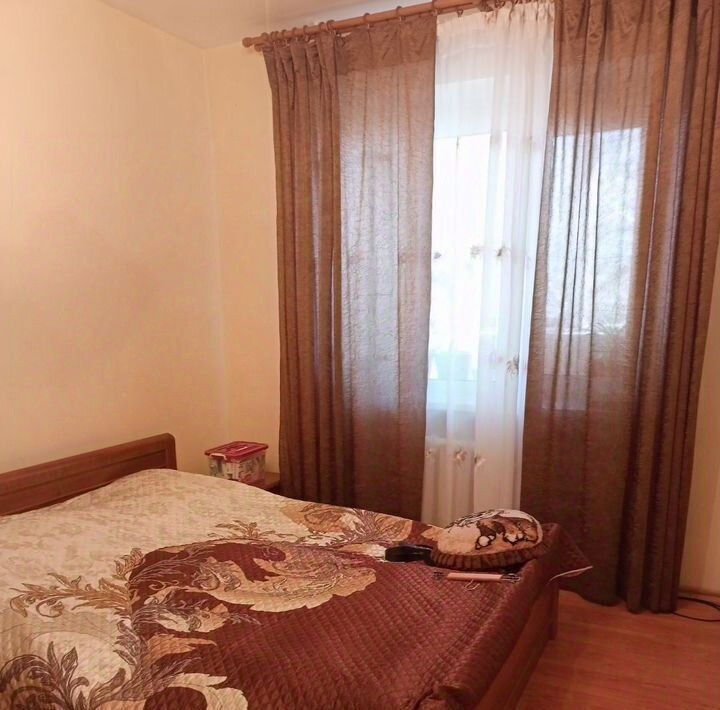 квартира р-н Тихорецкий г Тихорецк ул Октябрьская 110б фото 2
