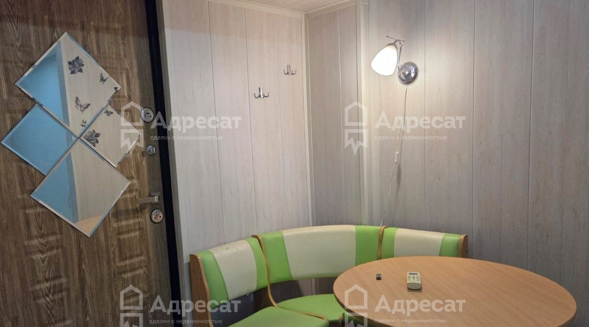 комната г Волгоград р-н Дзержинский ул 51-й Гвардейской 39 фото 3