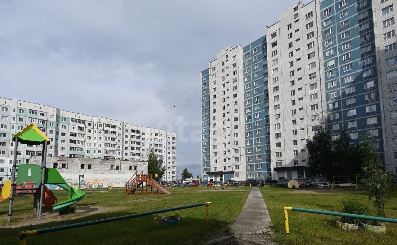 квартира г Нижневартовск ул Пермская 35 Тюменская обл. фото 28