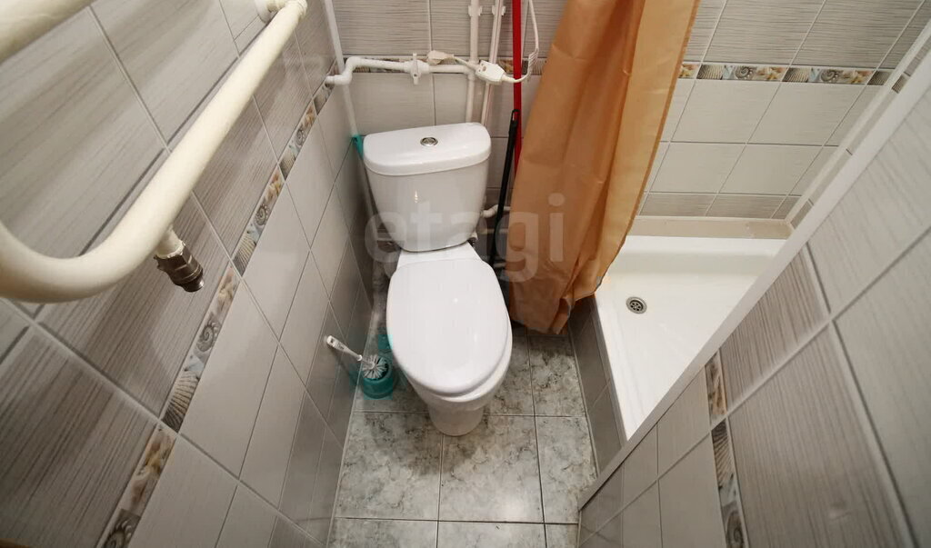 квартира г Ульяновск ул Варейкиса 15а фото 9