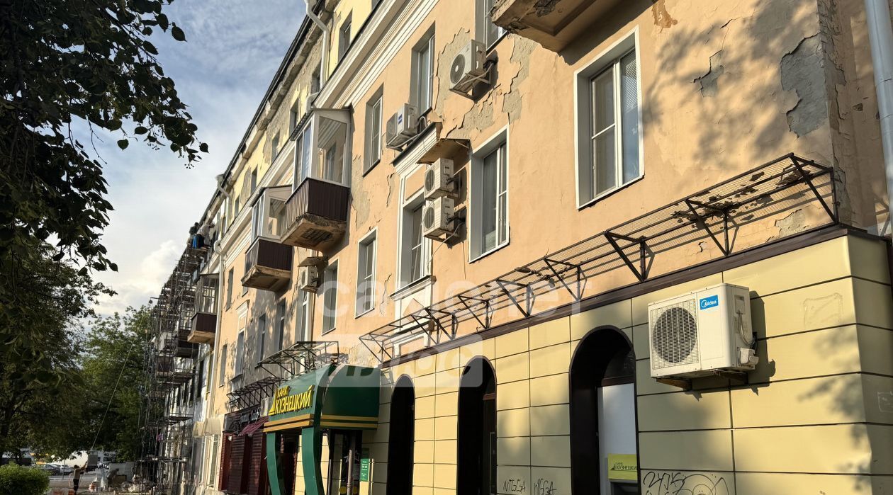 квартира г Пенза р-н Железнодорожный ул Октябрьская 4 фото 23