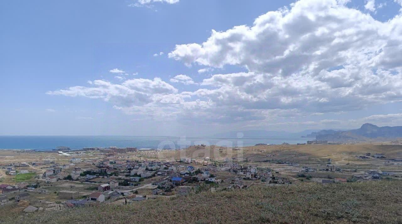 земля г Судак с Миндальное фото 15
