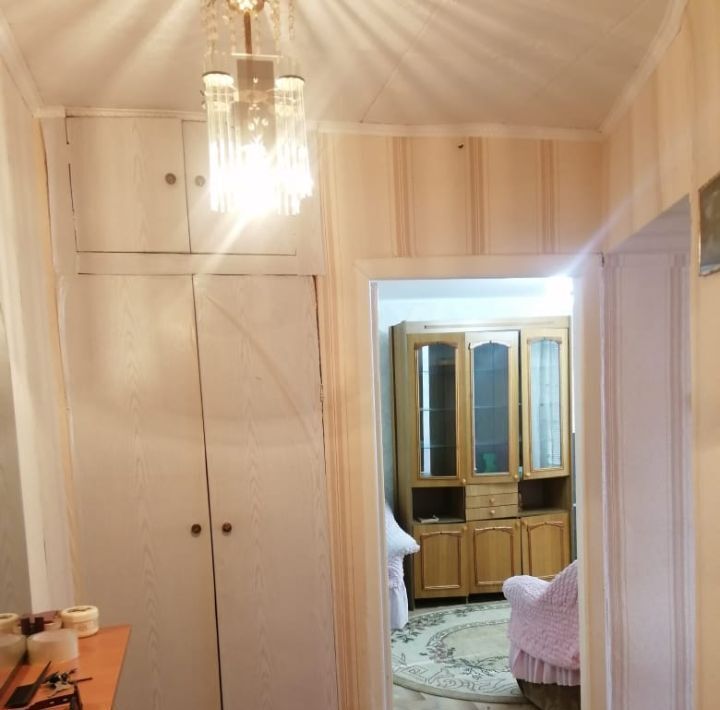 квартира г Пугачев пр-кт Революционный 226/240 муниципальное образование город Пугачёв фото 4