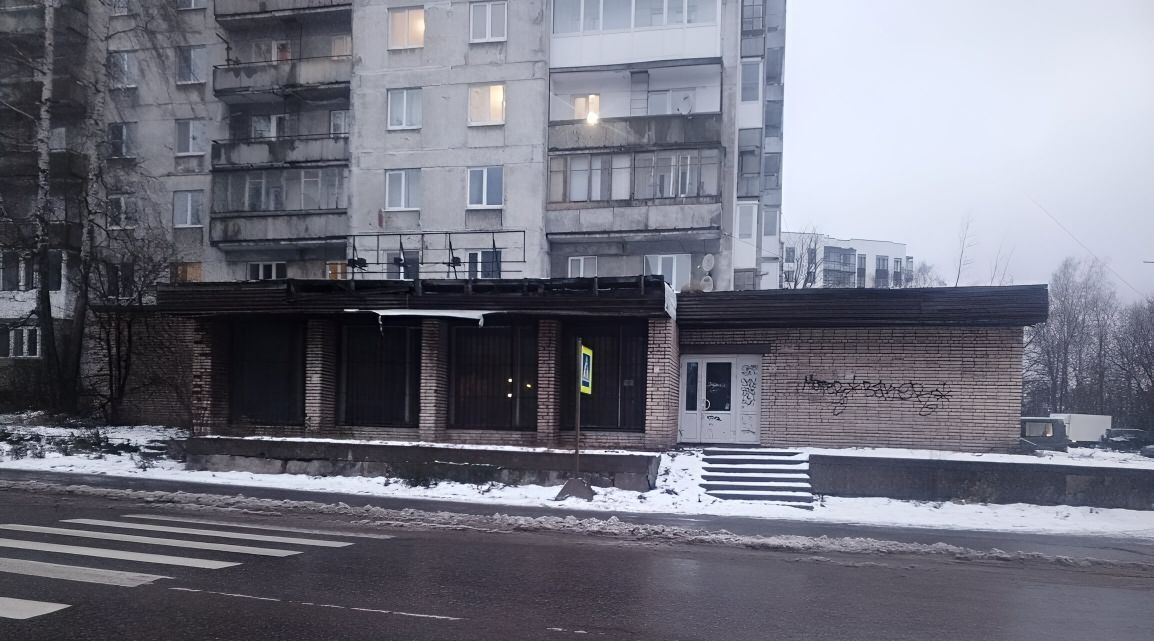 офис г Выборг р-н Центральный ул Кривоносова 22 Выборгское городское поселение фото 1