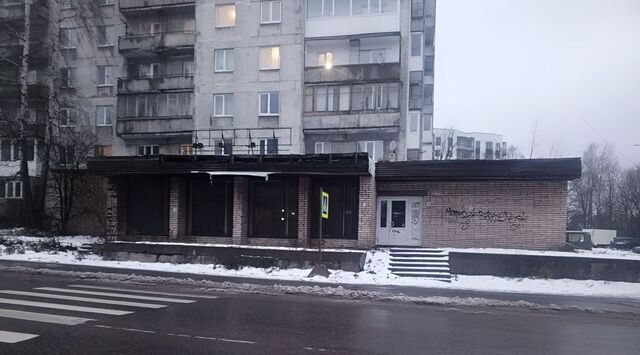 офис р-н Центральный ул Кривоносова 22 Выборгское городское поселение фото