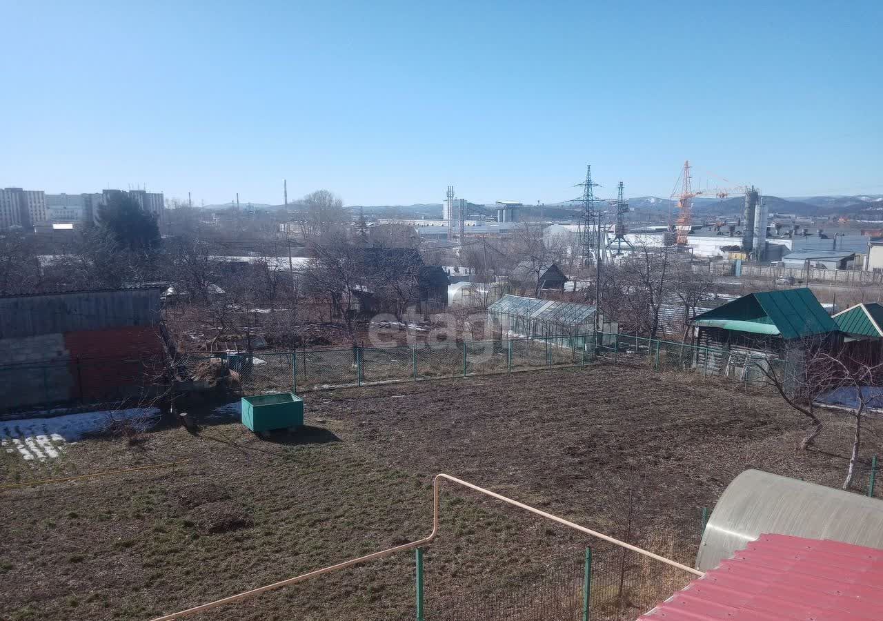 дом г Миасс Восточный снт Автомобиль Миасский г. о. фото 3