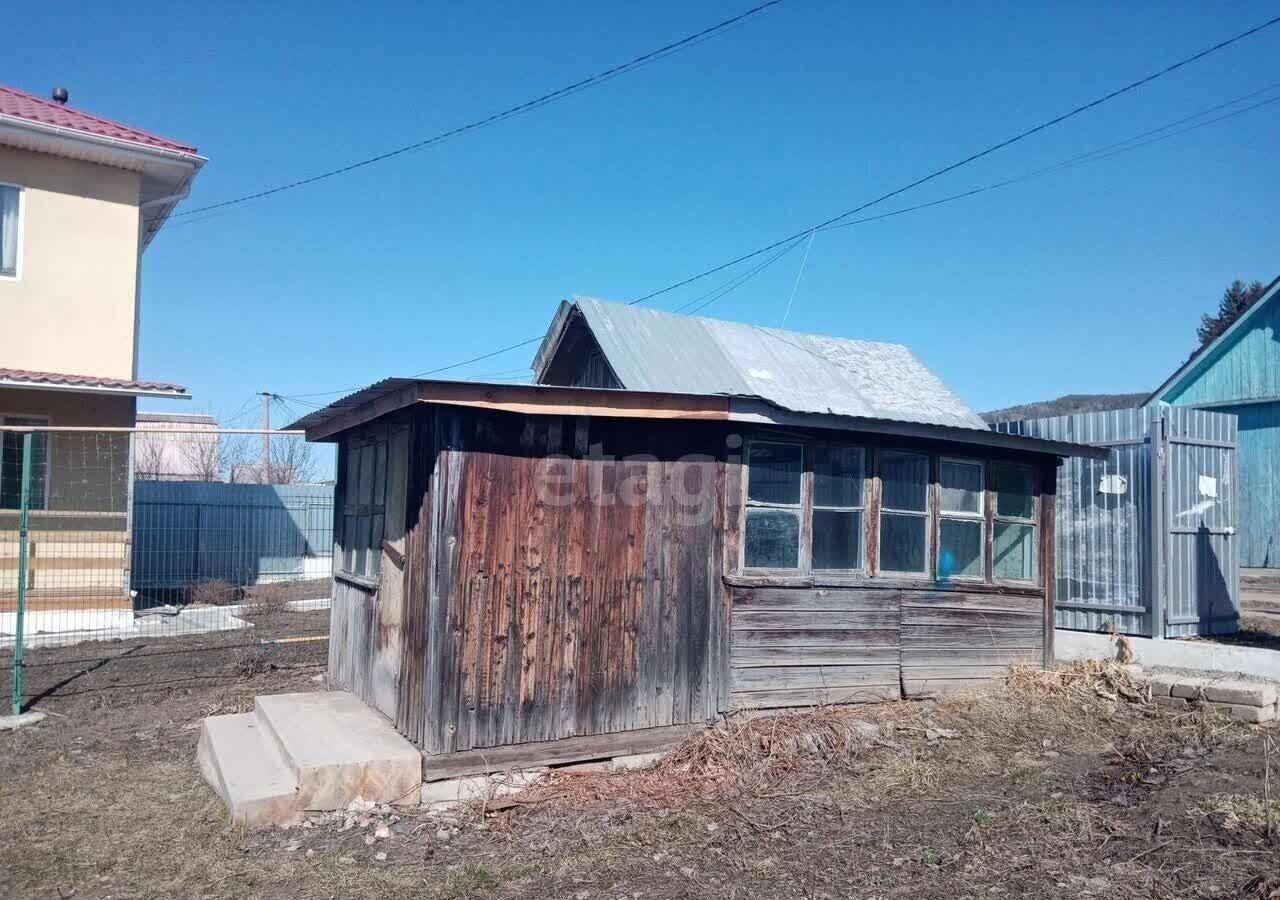 дом г Миасс Восточный снт Автомобиль Миасский г. о. фото 4