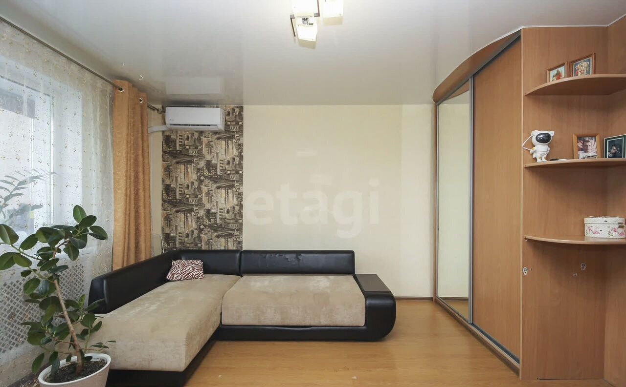 квартира г Омск р-н Кировский ул Лукашевича 21 Кировский АО фото 3