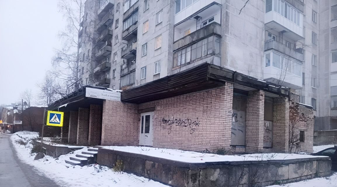 офис г Выборг р-н Центральный ул Кривоносова 22 Выборгское городское поселение фото 3