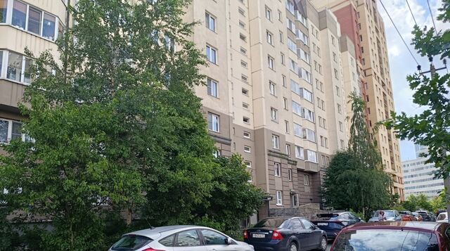 дом 52к/2б Беговая фото