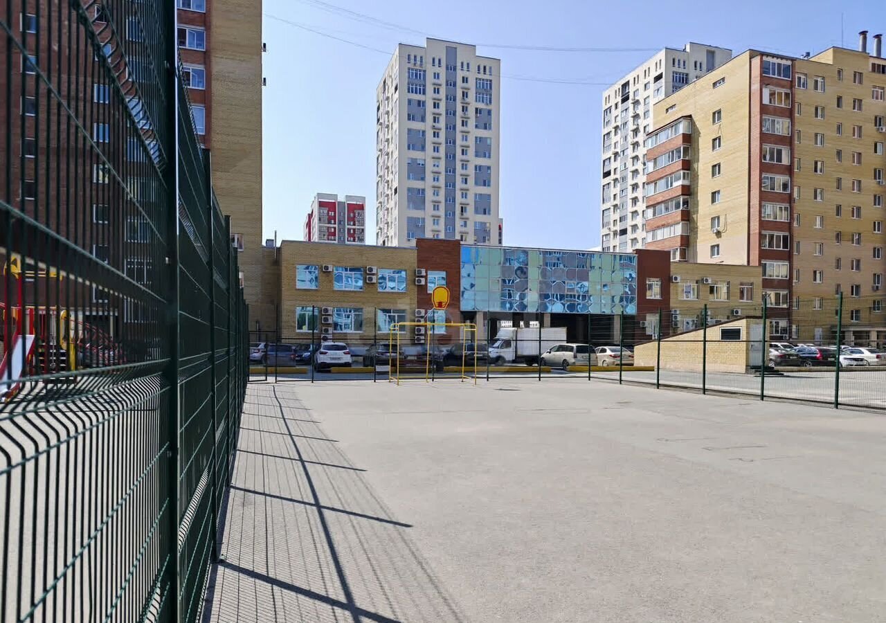 квартира г Тюмень р-н Центральный проезд Заречный 14 ЖК «Фэнси» Центральный административный округ фото 36
