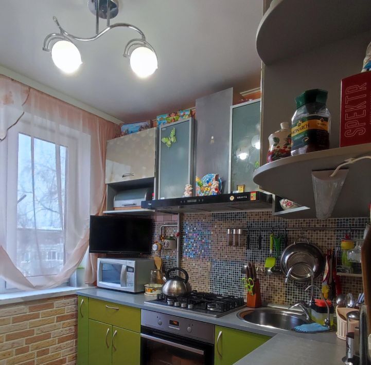 квартира г Пермь р-н Индустриальный ул Милиционера Власова 31 фото 13