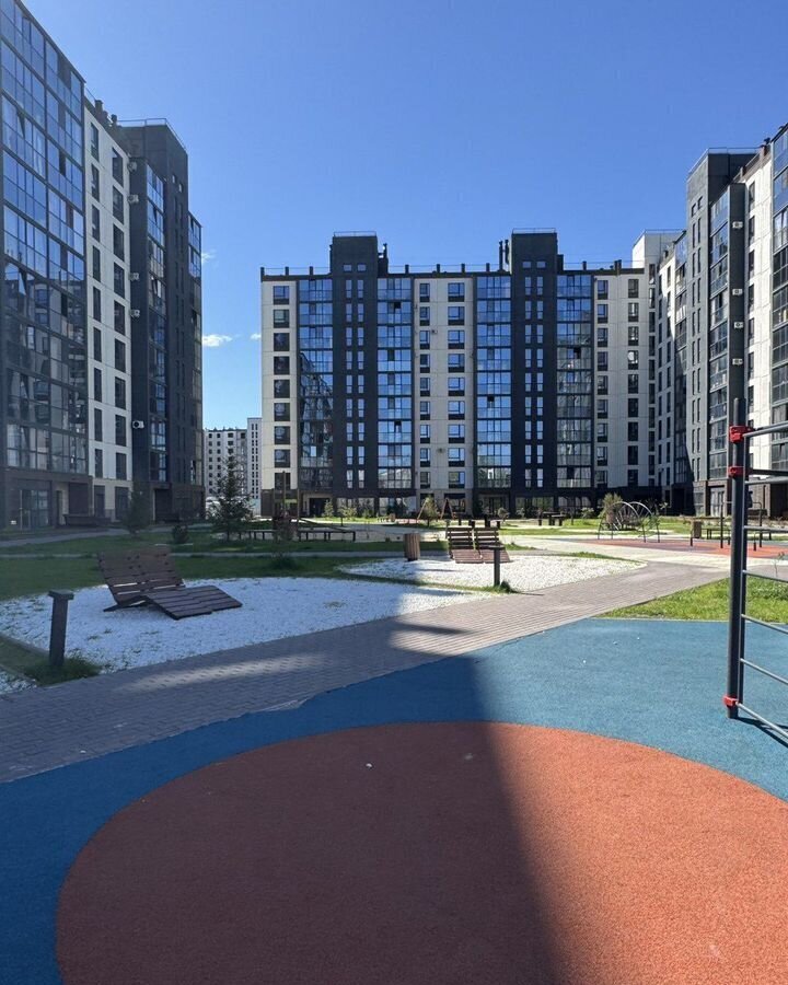 квартира г Челябинск ул Лавровая 3 фото 3