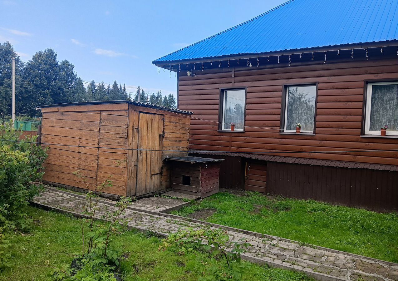 дом г Анжеро-Судженск ул Павлова 37а Кемеровская обл. — Кузбасс фото 5