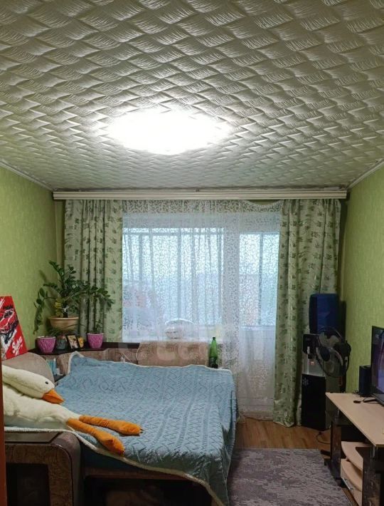 квартира г Троицк посёлок Кирзавода ул им. Т.Д. Дерибаса 22а фото 5
