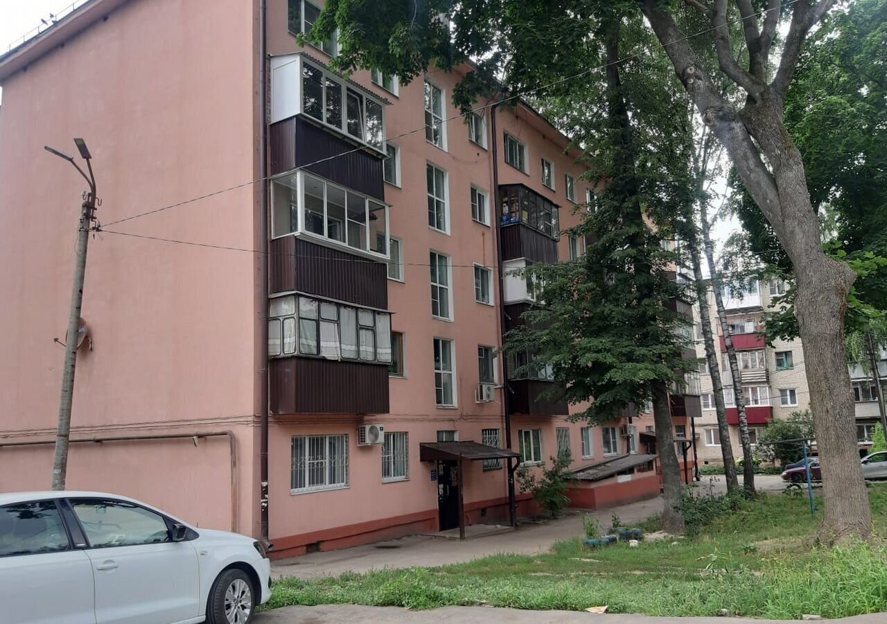 квартира г Курск р-н Центральный ул Сторожевая 7 фото 18
