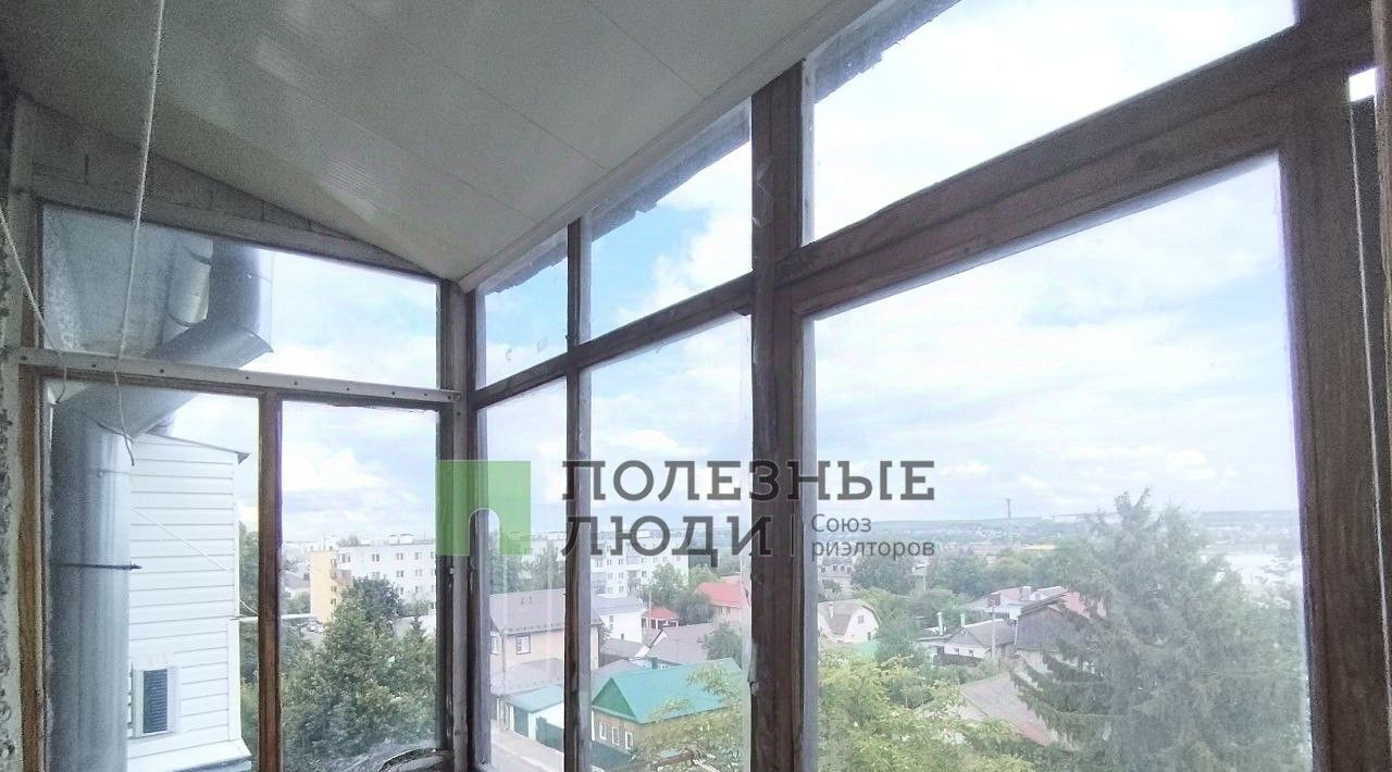 квартира г Орел р-н Заводской пер Ботанический 4 фото 9
