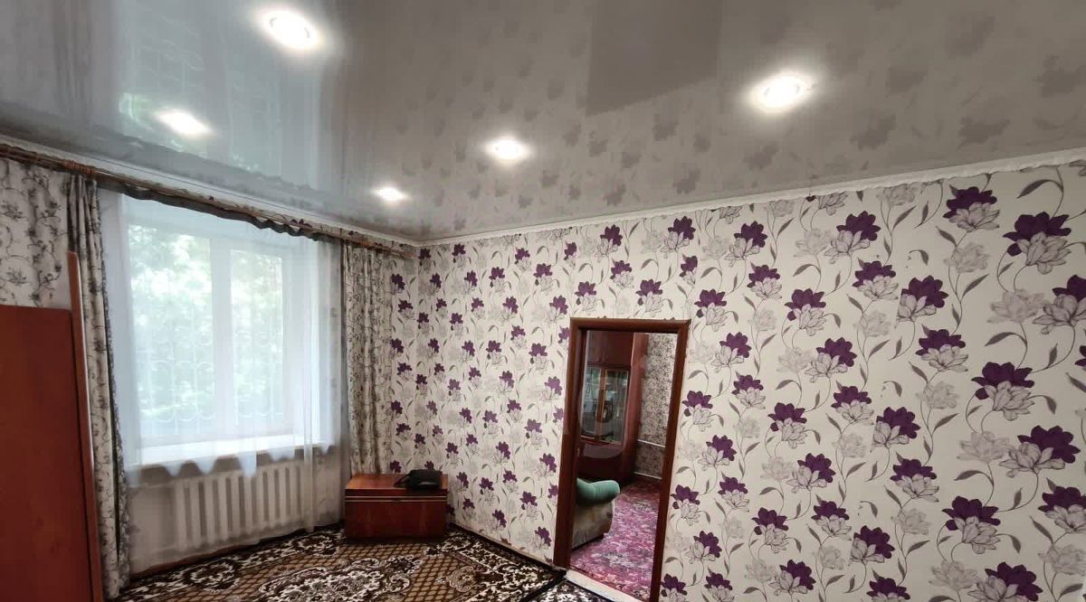 квартира г Прокопьевск р-н Центральный ул Российская 29 фото 25