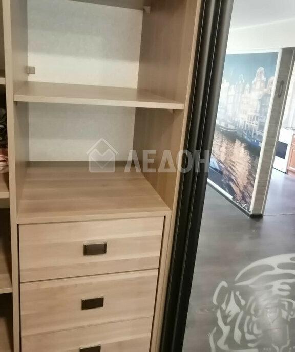 квартира г Омск ул 21-я Амурская 28д Центральный АО фото 8