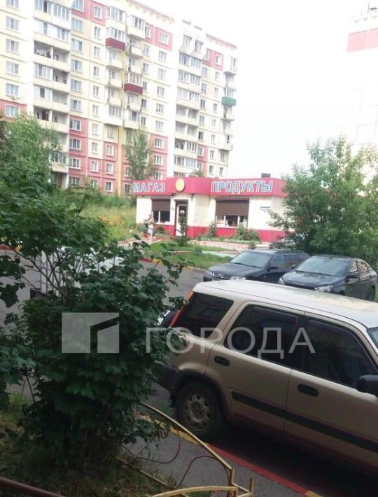 квартира г Новокузнецк р-н Новоильинский ул Рокоссовского 37 фото 13